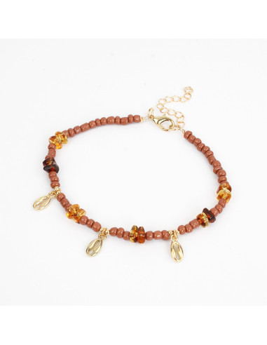 Tobillera Tiny Buzios | Venta mayorista – Infinita