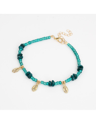 Tobillera Tiny Buzios | Venta mayorista – Infinita