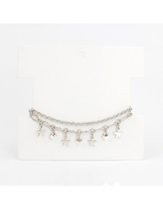 Pulsera Star and Hearts | Venta mayorista – Infinita