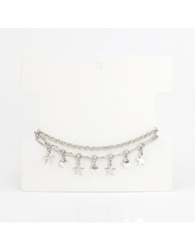 Pulsera Star and Hearts | Venta mayorista – Infinita