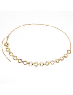 Cinturón Gold Belly | Venta mayorista – Infinita