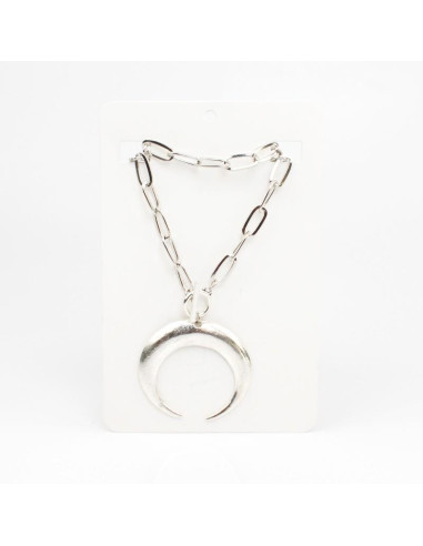 Collar Moon Classy | Venta mayorista – Infinita