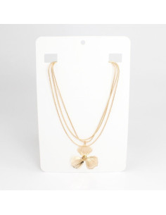 Collar Soleil Gold | Venta mayorista – Infinita