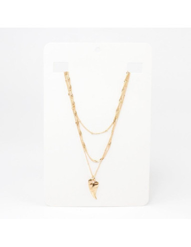 Collar Lovers Hearts | Venta mayorista – Infinita