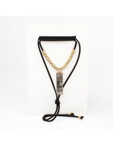 Collar Lyra | Venta mayorista – Infinita