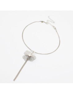 Collar Trendy Soleil Flower | Venta mayorista – Infinita