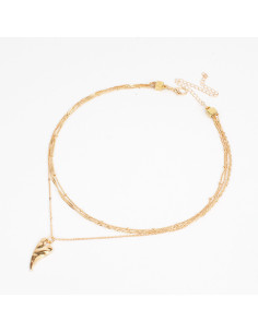 Collar Lovers Hearts | Venta mayorista – Infinita