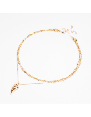 Collar Lovers Hearts | Venta mayorista – Infinita