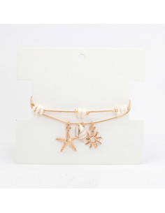 Pulsera Gold Sea | Venta mayorista – Infinita