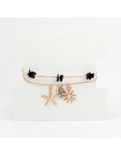 Pulsera Gold Sea | Venta mayorista – Infinita