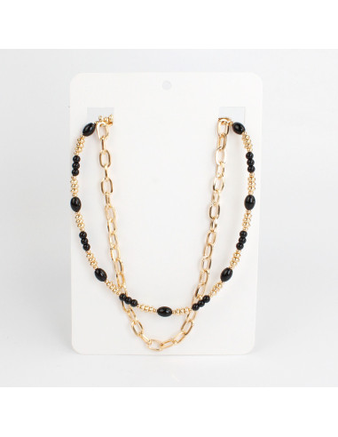 Collar Neutral Golden | Venta mayorista – Infinita