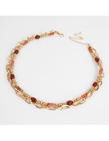 Collar Neutral Golden | Venta mayorista – Infinita