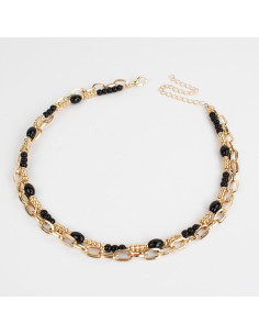 Collar Neutral Golden | Venta mayorista – Infinita