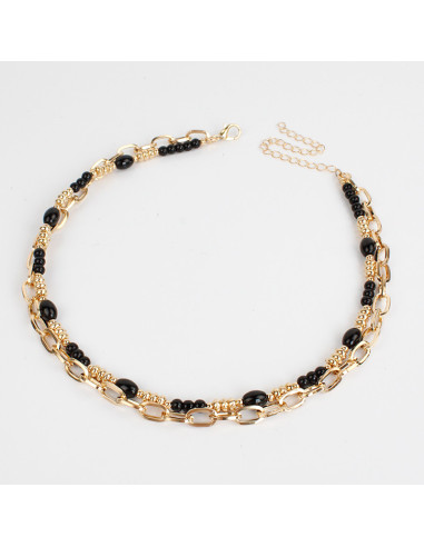 Collar Neutral Golden | Venta mayorista – Infinita
