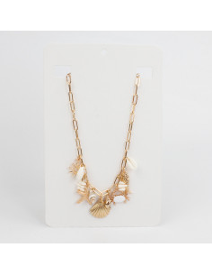 Collar Multicharms Full Color | Venta mayorista – Infinita