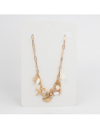 Collar Multicharms Full Color | Venta mayorista – Infinita