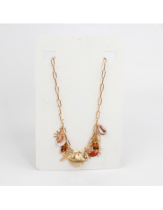 Collar Multicharms Full Color | Venta mayorista – Infinita