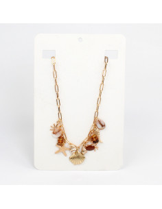 Collar Multicharms Full Color | Venta mayorista – Infinita