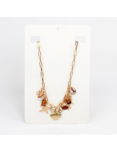 Collar Multicharms Full Color | Venta mayorista – Infinita