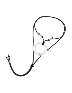 Collar New Organic Circle | Venta mayorista – Infinita