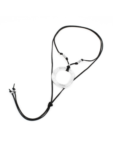 Collar New Organic Circle | Venta mayorista – Infinita