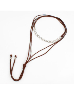 Collar Tiny Boho Circles | Venta mayorista – Infinita