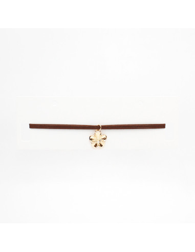 Choker Hawaii Flower | Venta mayorista – Infinita