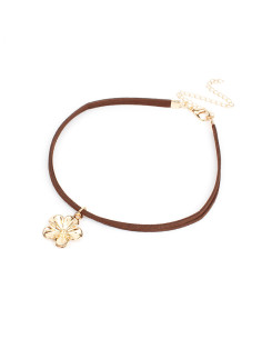 Choker Hawaii Flower | Venta mayorista – Infinita