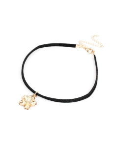 Choker Hawaii Flower | Venta mayorista – Infinita