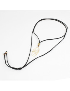 Collar Fine Spiral | Venta mayorista – Infinita