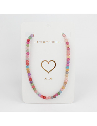 Collar New Energy Colors | Venta mayorista – Infinita