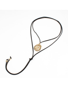 Collar Golden Circles | Venta mayorista – Infinita