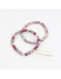 Set de Pulseras Energy Color