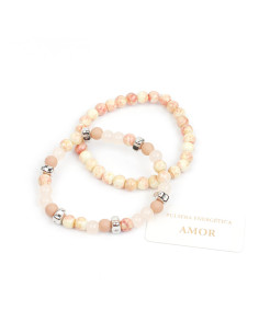 Set de Pulseras Energy Color