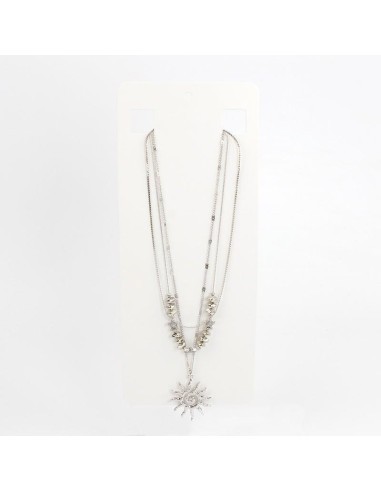 Collar de Cadenas Organic Sun