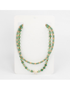 Collar Doble New Summer Love