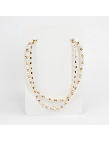 Collar Doble New Summer Love