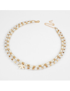 Collar Doble New Summer Love