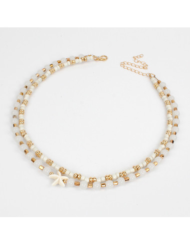 Collar Doble New Summer Love