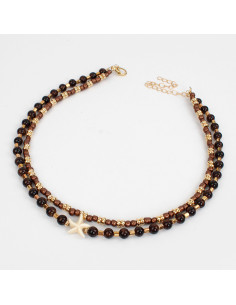 Collar Doble New Summer Love