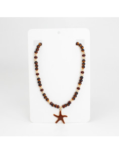 Collar Flexible Colored Star