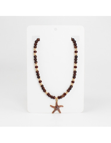 Collar Flexible Colored Star