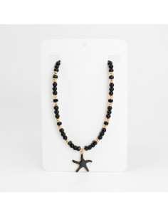 Collar Flexible Colored Star