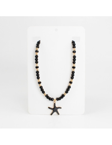 Collar Flexible Colored Star