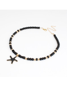 Collar Flexible Colored Star