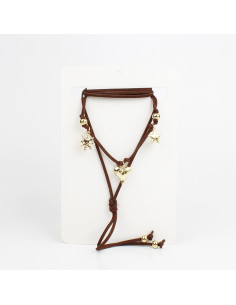 Collar Galaxy Golden