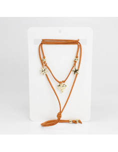 Collar Galaxy Golden