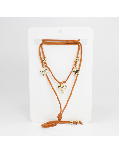 Collar Galaxy Golden