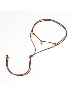 Collar Galaxy Golden