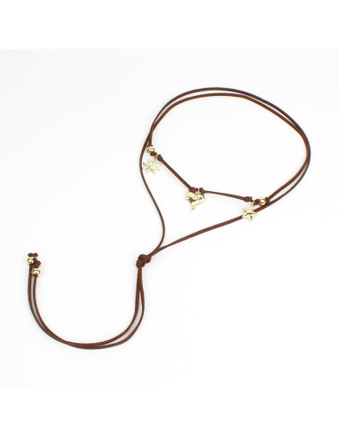 Collar Galaxy Golden